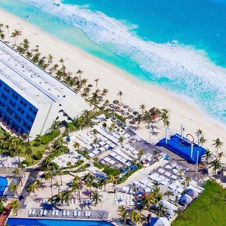 Oh! Cancun On The Beach By Oasis Экстерьер фото