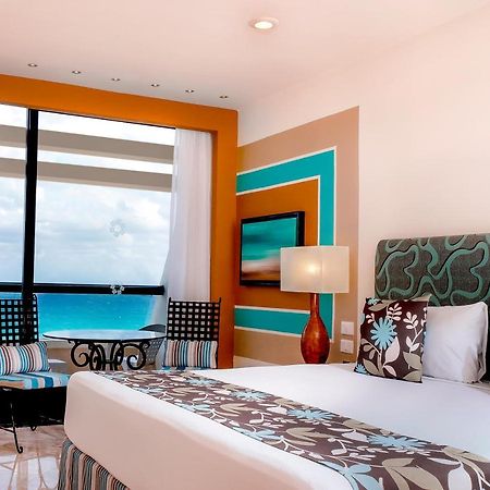 Oh! Cancun On The Beach By Oasis Экстерьер фото