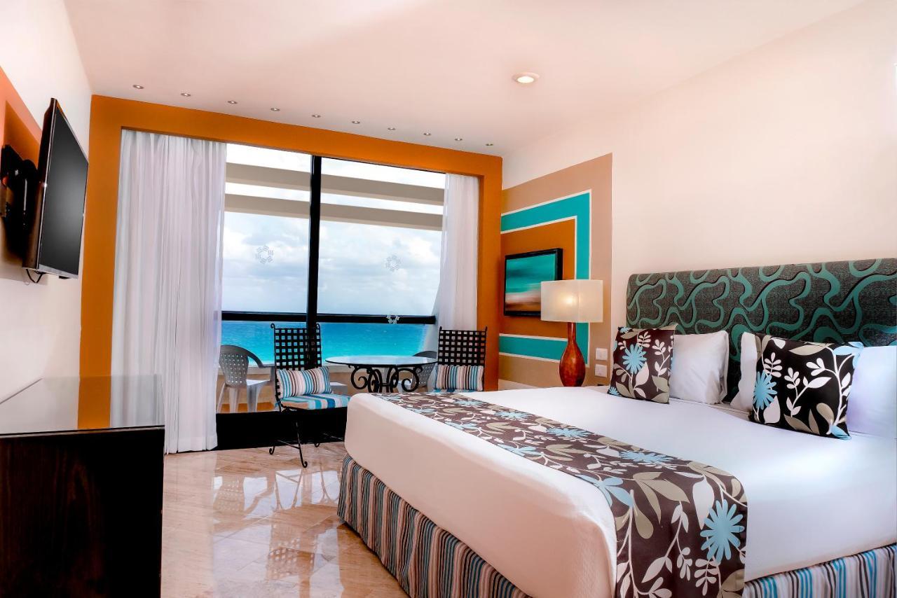 Oh! Cancun On The Beach By Oasis Экстерьер фото