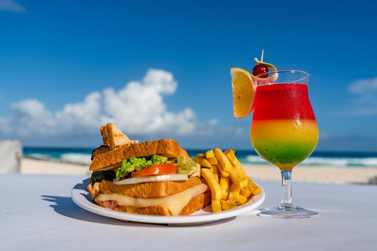 Oh! Cancun On The Beach By Oasis Экстерьер фото