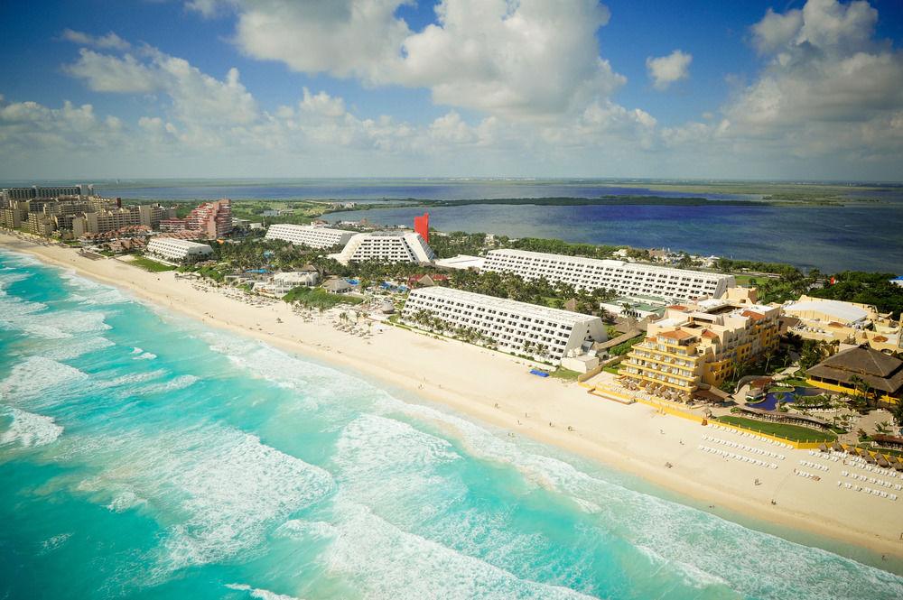 Oh! Cancun On The Beach By Oasis Экстерьер фото