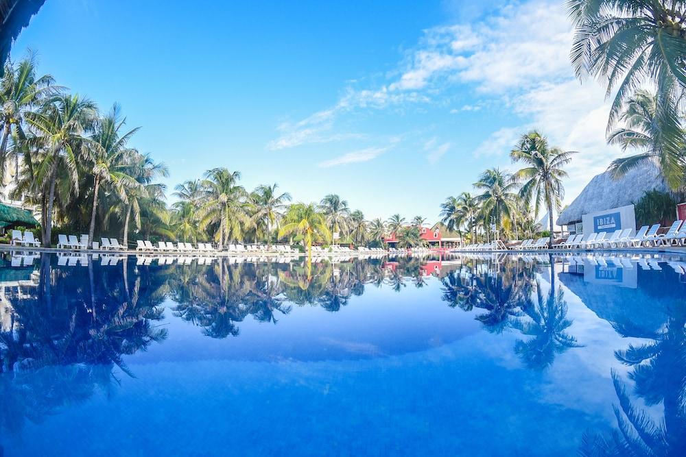Oh! Cancun On The Beach By Oasis Экстерьер фото